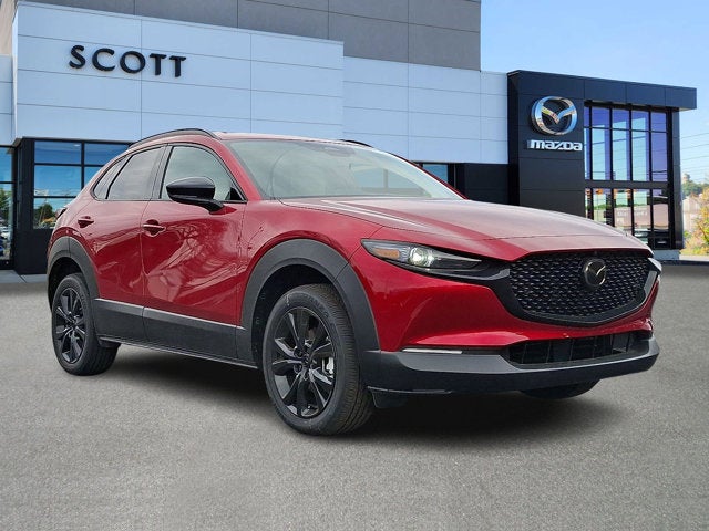 2026 Mazda Mazda CX-30 2.5 Turbo Premium Plus AWD