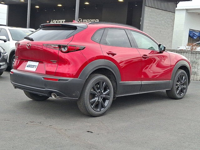 2026 Mazda Mazda CX-30 2.5 Turbo Premium Plus AWD