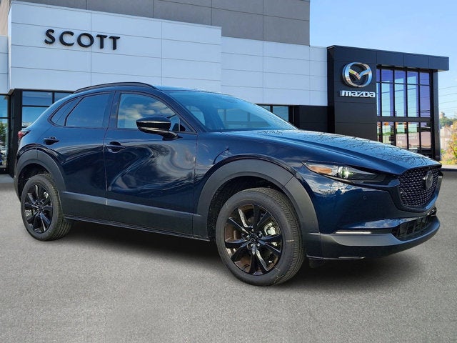 2026 Mazda Mazda CX-30 2.5 Turbo Premium Plus AWD