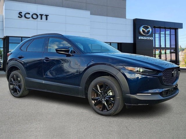 2026 Mazda Mazda CX-30 2.5 Turbo Premium Plus AWD