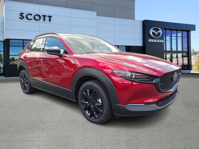 2026 Mazda Mazda CX-30 2.5 Turbo Premium Plus AWD
