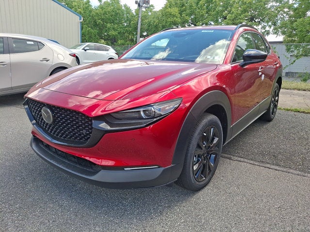 2026 Mazda Mazda CX-30 2.5 Turbo Premium Plus AWD