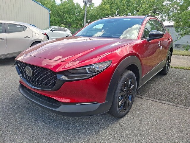 2026 Mazda Mazda CX-30 2.5 Turbo Premium Plus AWD