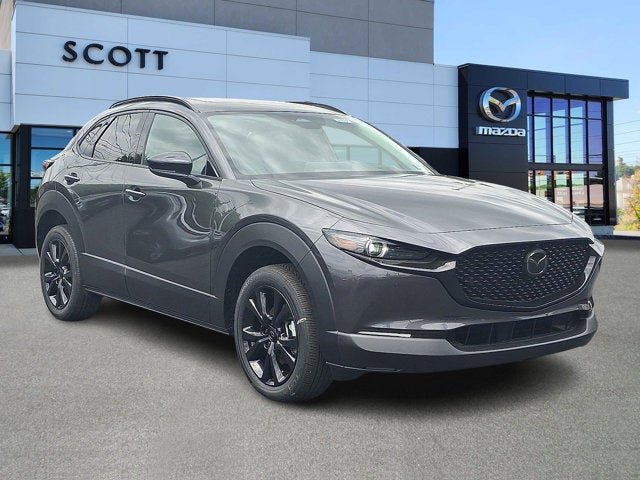 2026 Mazda Mazda CX-30 2.5 Turbo Premium Plus AWD