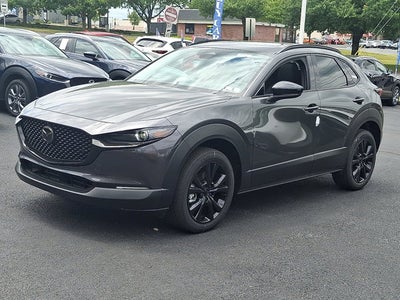 2026 Mazda Mazda CX-30 2.5 Turbo Premium Plus AWD