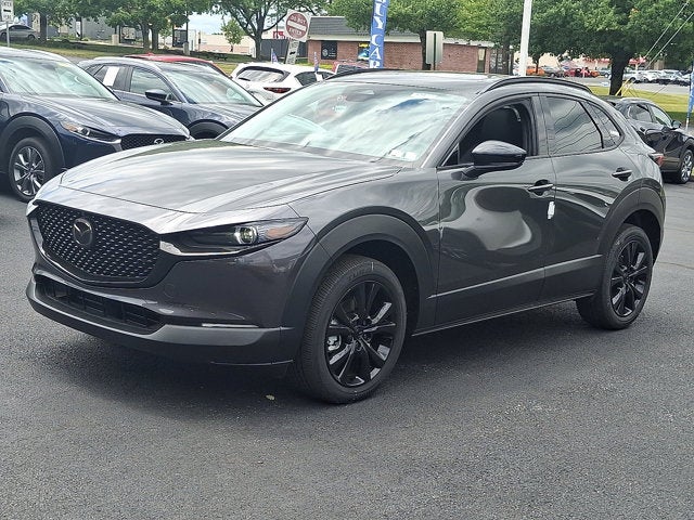 2026 Mazda Mazda CX-30 2.5 Turbo Premium Plus AWD
