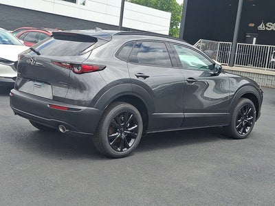 2026 Mazda Mazda CX-30 2.5 Turbo Premium Plus AWD
