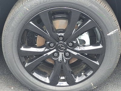 2026 Mazda Mazda CX-30 2.5 Turbo Premium Plus AWD