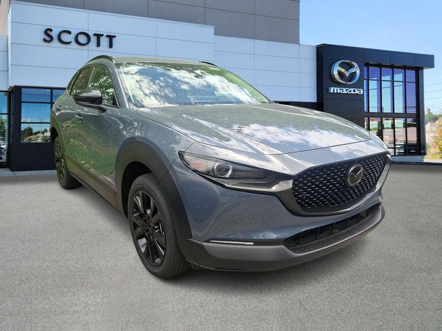 2026 Mazda Mazda CX-30 2.5 Turbo Premium Plus AWD