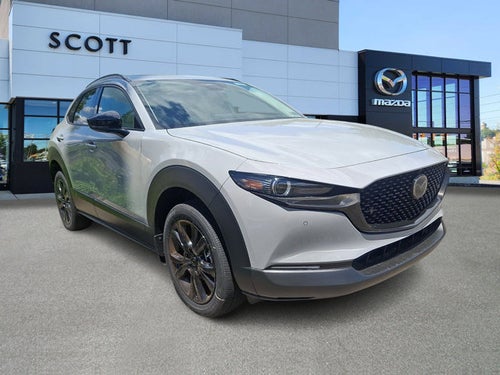 2026 Mazda Mazda CX-30 2.5 Turbo Premium Plus AWD