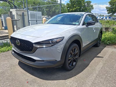 2026 Mazda Mazda CX-30 2.5 Turbo Premium Plus AWD