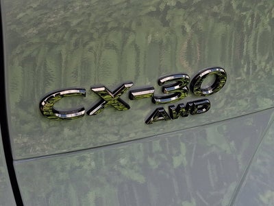 2026 Mazda Mazda CX-30 2.5 Turbo Premium Plus AWD