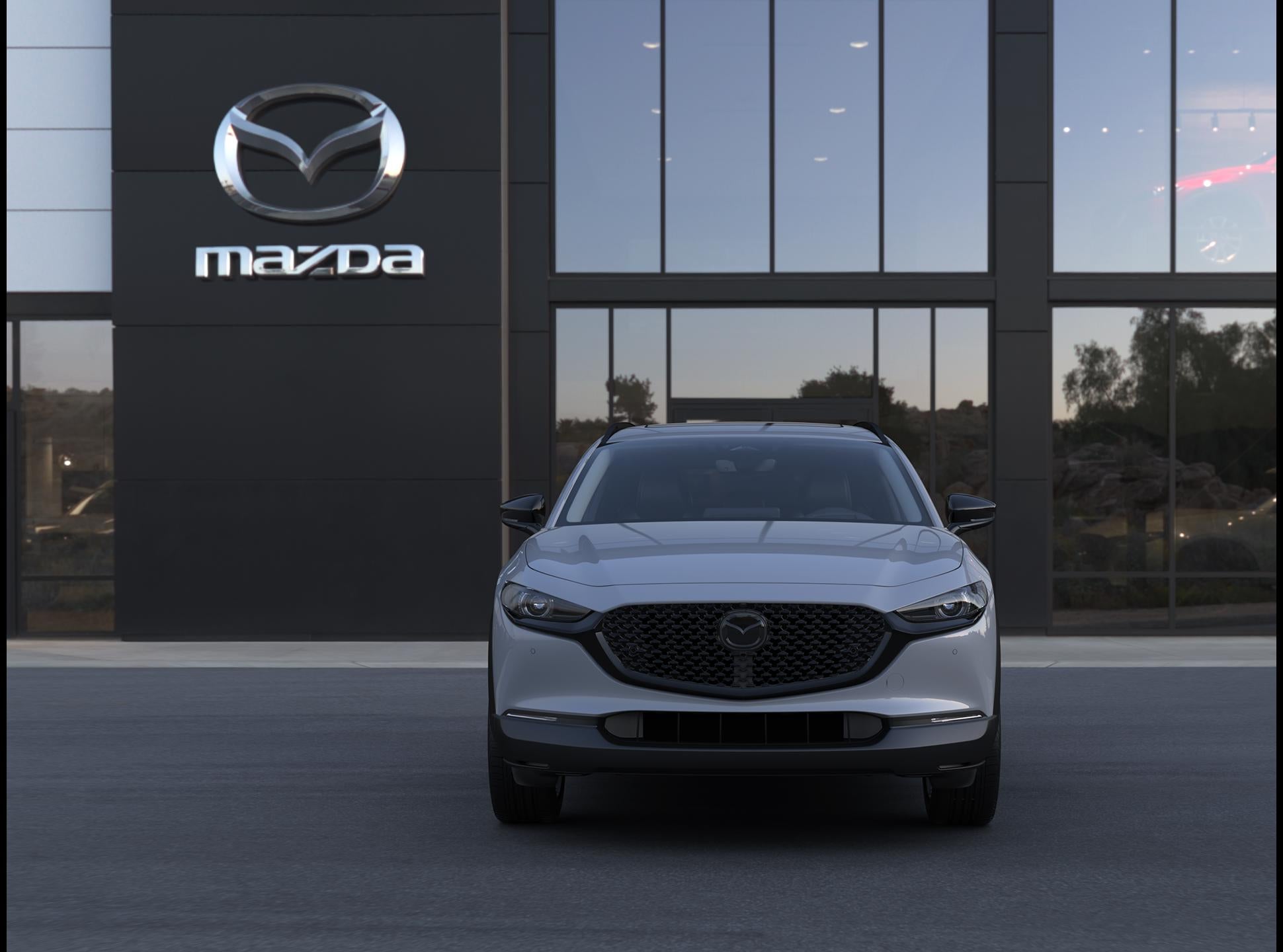 2026 Mazda Mazda CX-30 2.5 Turbo Premium Plus AWD