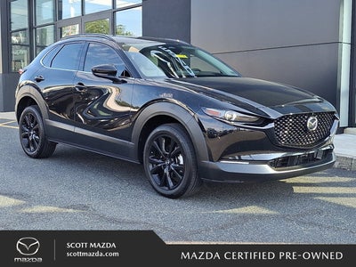 2025 Mazda Mazda CX-30 2.5 Turbo Premium Plus Package