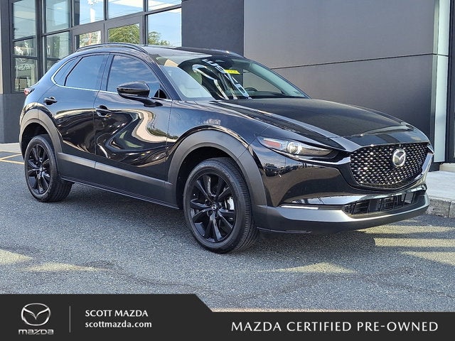 2025 Mazda Mazda CX-30 2.5 Turbo Premium Plus Package