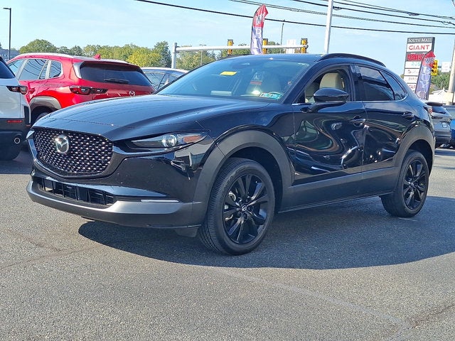 2025 Mazda Mazda CX-30 2.5 Turbo Premium Plus Package