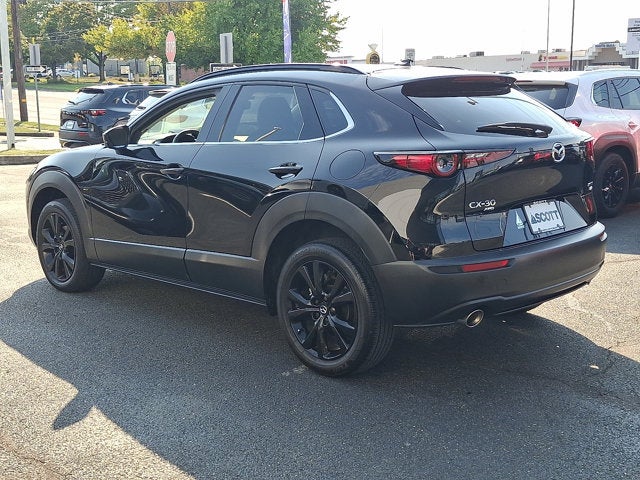 2025 Mazda Mazda CX-30 2.5 Turbo Premium Plus Package