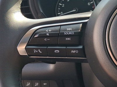 2025 Mazda Mazda CX-30 2.5 Turbo Premium Plus Package