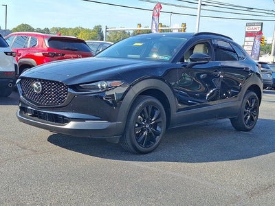 2025 Mazda Mazda CX-30 2.5 Turbo Premium Plus Package