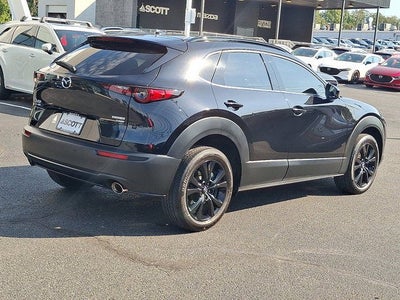 2025 Mazda Mazda CX-30 2.5 Turbo Premium Plus Package