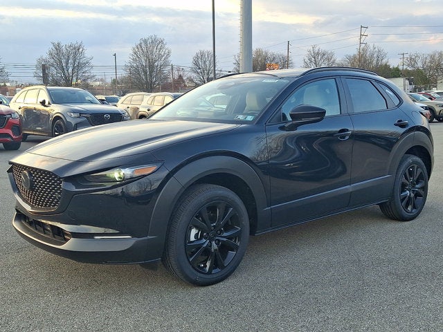 2026 Mazda Mazda CX-30 2.5 S Aire Edition