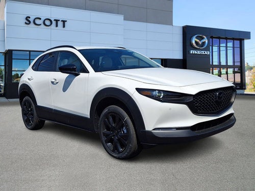 2026 Mazda Mazda CX-30 2.5 S Aire Edition