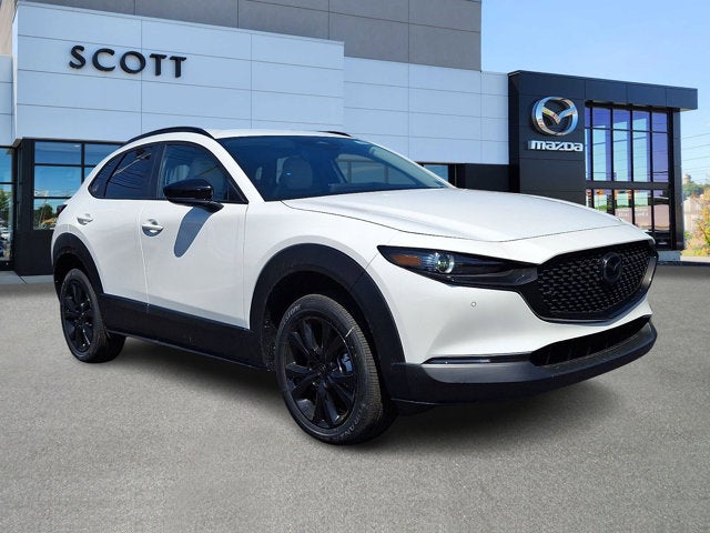 2026 Mazda Mazda CX-30 2.5 S Aire Edition