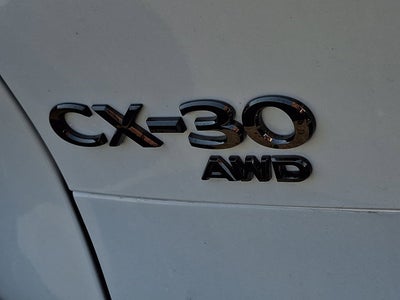 2026 Mazda Mazda CX-30 2.5 S Aire Edition