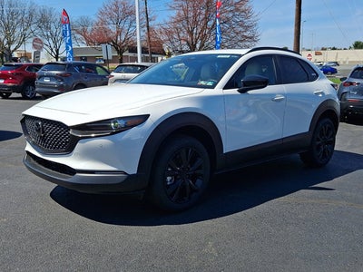 2026 Mazda Mazda CX-30 2.5 S Aire Edition