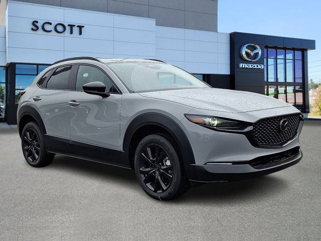 2026 Mazda Mazda CX-30 2.5 S Aire Edition