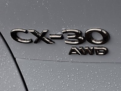 2026 Mazda Mazda CX-30 2.5 S Aire Edition