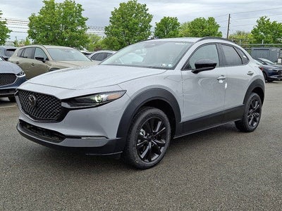 2026 Mazda Mazda CX-30 2.5 S Aire Edition