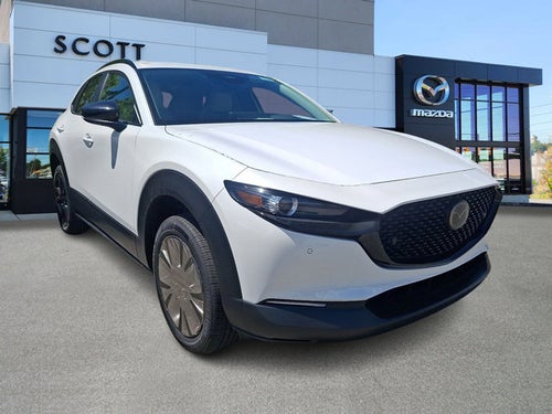 2026 Mazda Mazda CX-30 2.5 S Aire Edition