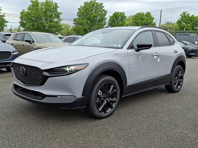 2026 Mazda Mazda CX-30 2.5 S Aire Edition