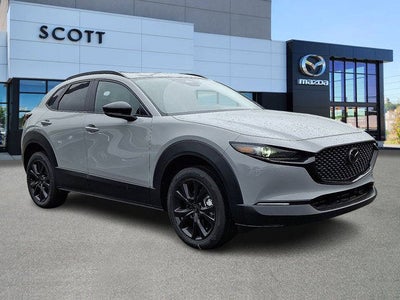 2026 Mazda Mazda CX-30 2.5 S Aire Edition