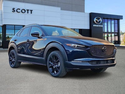 2026 Mazda Mazda CX-30 2.5 S Aire Edition
