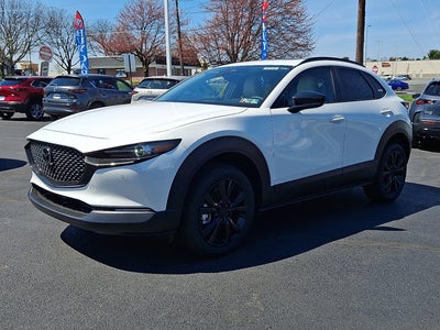 2026 Mazda Mazda CX-30 2.5 S Aire Edition