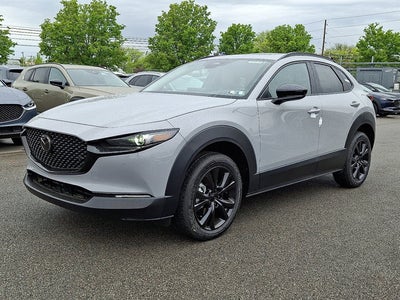 2026 Mazda Mazda CX-30 2.5 S Aire Edition