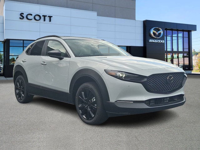 2026 Mazda Mazda CX-30 2.5 S Aire Edition
