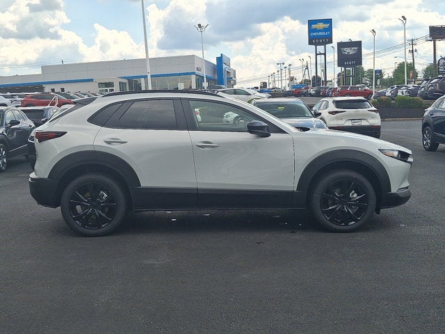 2026 Mazda Mazda CX-30 2.5 S Aire Edition