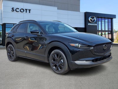 2026 Mazda Mazda CX-30 2.5 Turbo Aire Edition AWD