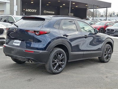 2026 Mazda Mazda CX-30 2.5 Turbo Aire Edition AWD