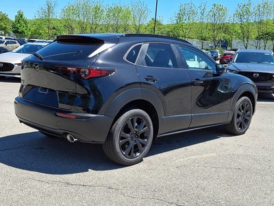 2026 Mazda Mazda CX-30 2.5 Turbo Aire Edition AWD