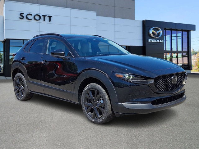 2026 Mazda Mazda CX-30 2.5 Turbo Aire Edition AWD