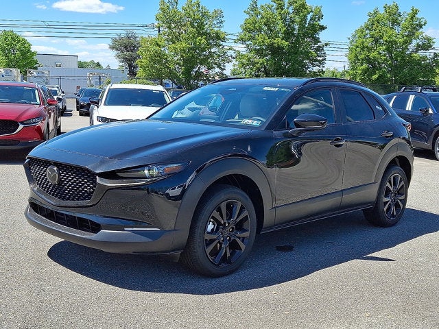 2026 Mazda Mazda CX-30 2.5 Turbo Aire Edition AWD