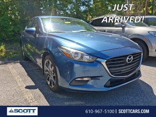 2018 Mazda Mazda3 5-Door Touring