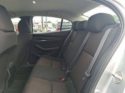 2019 Mazda Mazda3 Sedan Base