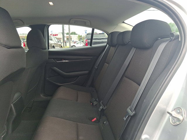 2019 Mazda Mazda3 Sedan Base