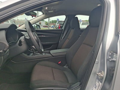 2019 Mazda Mazda3 Sedan Base