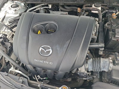 2019 Mazda Mazda3 Sedan Base